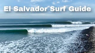 Surfing El Salvador: Everything You Need to Know (Full Guide)