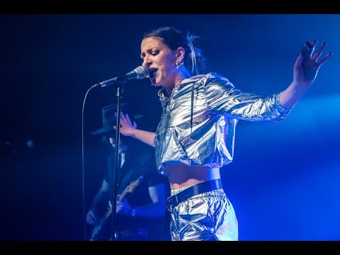 The Youniverse naživo v Kasárňach/Kulturparku