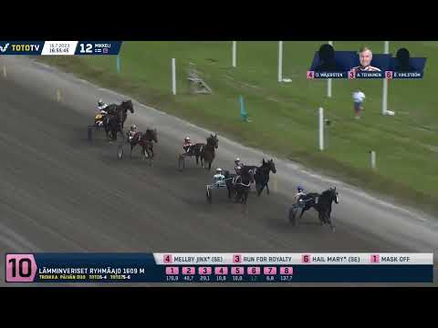 St Michel-ajo 2023 Hierro Boko suomen ennätys