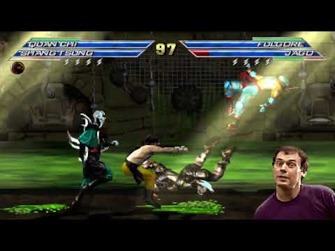 MORTAL KOMBAT: NEW ERA- SHANG TSUNG & QUAN CHI VS. JAGO & FULGORE 3-10-25 #gaming #mugen