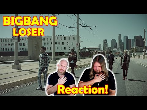 Musicians react to hearing BIG BANG for the very first time!