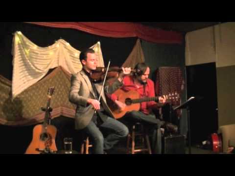 Mark Sullivan and Andy Hillhouse - The Pineview Waltz