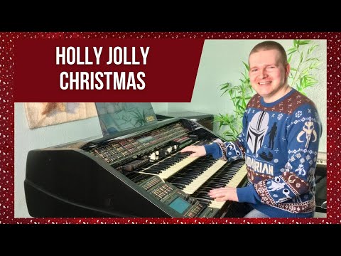 Holly Jolly Christmas - Christmas Special 2025 / Florian Hutter - Wersi Atlantis