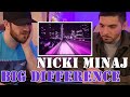 First Time Hearing: Nicki Minaj - Big Difference | Reaction