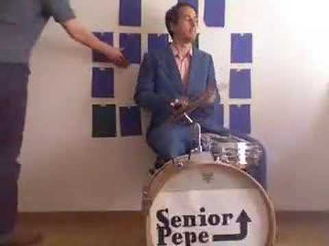 KING PEPE - BLÖD IM CHOPF