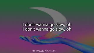 Matoma - Slow feat. Noah Cyrus (Lyrics)