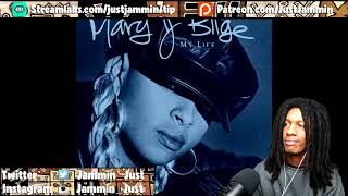 FIRST TIME HEARING Mary J. Blige - Mary’s Joint Reaction