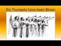 ISIS in Bible Prophecy: Six Trumpets Have Been.