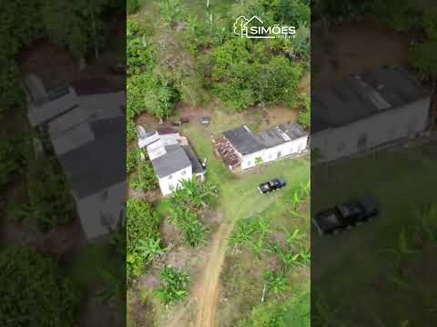 Fazenda em Igrapiúna BA