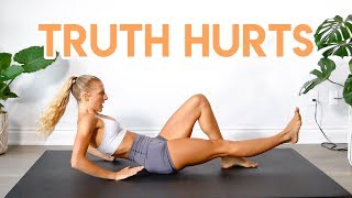 Lizzo - Truth Hurts CARDIO ABS WORKOUT ROUTINE