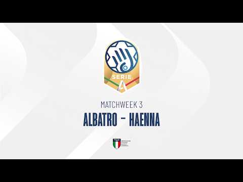 Play Serie A Gold [3^] | ALBATRO - HAENNA