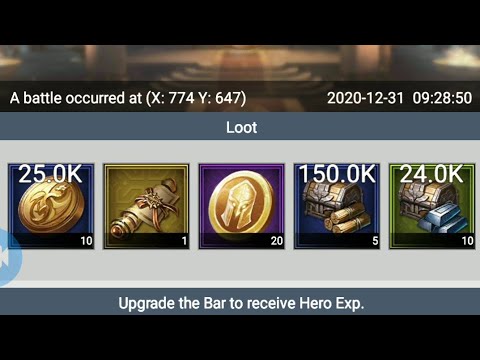 How to.....Get free 3 Super Recruitment tickets daily in Frenzy Yeti:Rise of Empires Ice & Fire #ep7