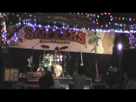 BEANSTALK Reunion Show (Skipper's Smokehouse - Tampa, FL - 2009-04-05) - Monsoon (Pt.2 - Billy's Drum Solo)