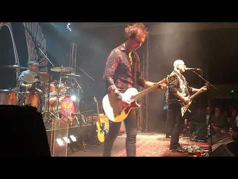WISHBONE ASH concert live Crossroad Angoulins le 16/03/2025