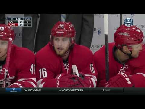 NHL   Nov.22/2015   Los Angeles Kings - Carolina Hurricanes