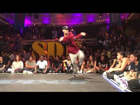 Summer Dance Forever 2019 HipHop - Zulu MadState