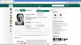 Social Media - Unternehmensseite auf Xing (6/6)