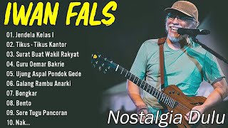 Download lagu IWAN FALS FULL ALBUM TERBAIK TERPOPULER SEPANJANG MASA || JENDELA KELAS I , TIKUS - TIKUS KANTOR mp3