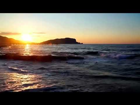 sound of the sea /relaxing music /valurile mării relaxare