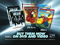 Men In Black 2 Spider Man Stuart Little 2 DVD And VHS Releases The WB KBWB TV 20 Dec 27 2002