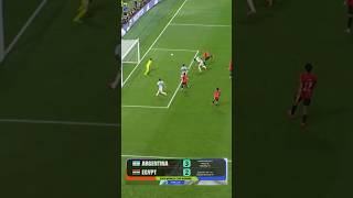 3 Goal Comeback Argentina vs Mesir #fifaworldcup #fifaworldcuponyt