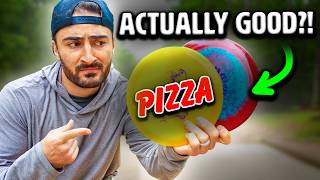 Wait, These Aren't JUST Memes? | Mint Discs Pizza & Pickle Review