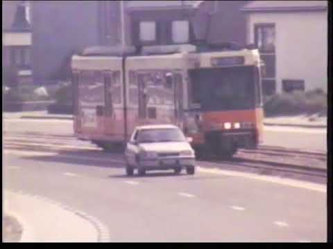 SNCV Ostende - Tram Vicinal - 3e Partie de 3 (1983-1987) ● NMVB Oostende - Kusttram - 3de Deel van 3