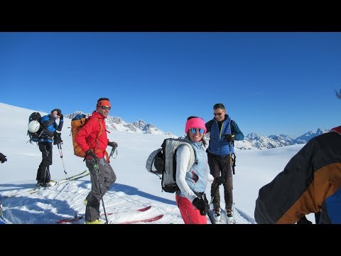 2020 01 19 Campo Artva a Passo Valles