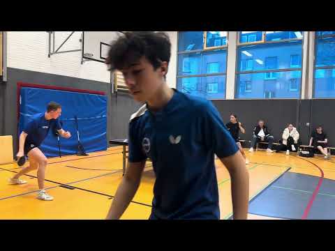 Benno Schmidl and This is Tabletennis Germany