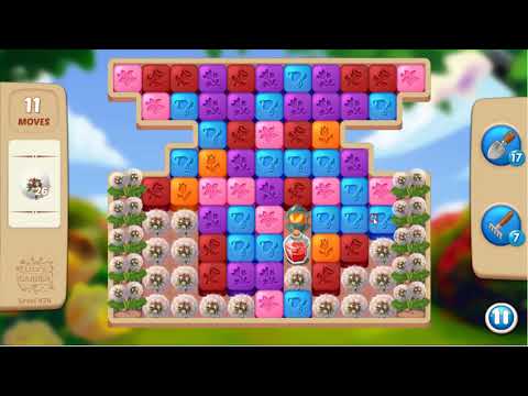 Lily's Garden Level 434 - No Boosters