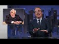 John Oliver Reaction to Henry Kissinger Death