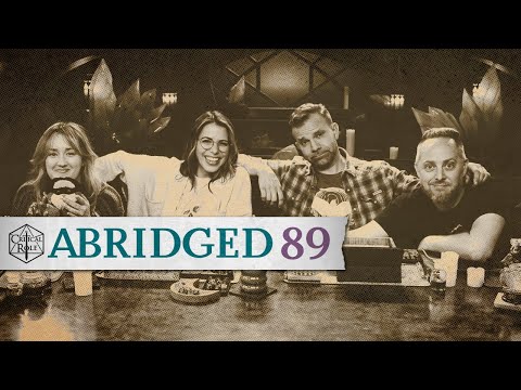Divisive Portents | Critical Role Abridged | Campaign 3, Episode 89