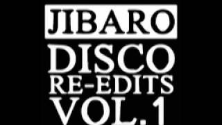 JIBARO - Disco Re-Edit Vol.01 - Pistolero
