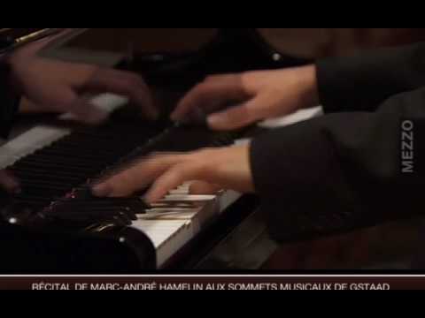 Hamelin plays Hamelin - Étude No.8 'Erlkönig' after Goethe