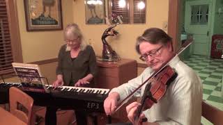 019 - Tea Gardens Jig with Patt (100 Jigs!)