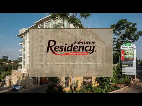 Executive Residency by Best Western, Riverside Drive