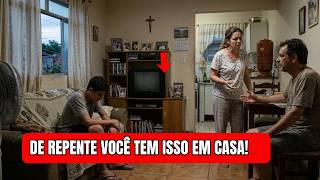 O objeto mais comum que abre portas espirituais dentro do seu lar (quase todos têm)