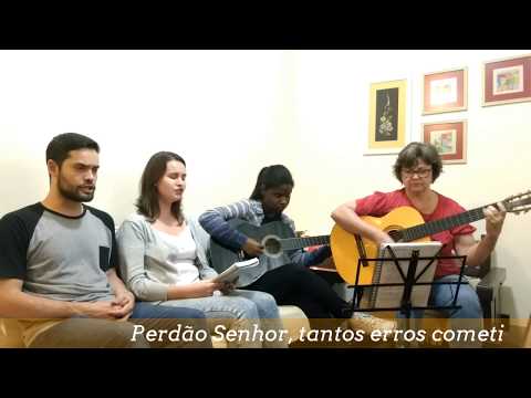 Perdão, Senhor video