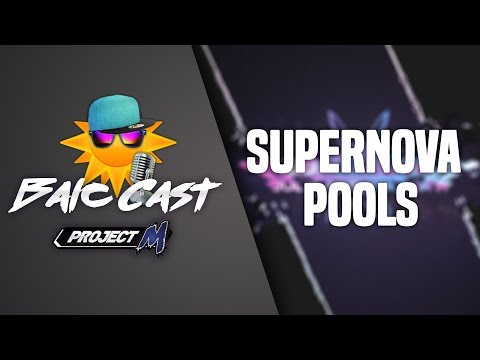 Balc Cast - Episode 18 (7/24/2017): Recapping Nemesis & Evo + Looking about Supernova 2 Pools