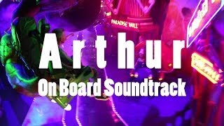 Arthur - On Board Soundtrack [Europa Park HD]