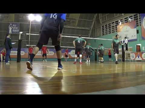 CAMPEONATO DA AVP MASTER + 30 CIA DO VOLEIBOL X COPEL 2019