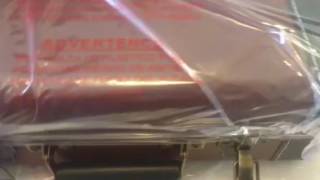 Video thumbnail for Crosley Executive Unboxing by Rnddiesel