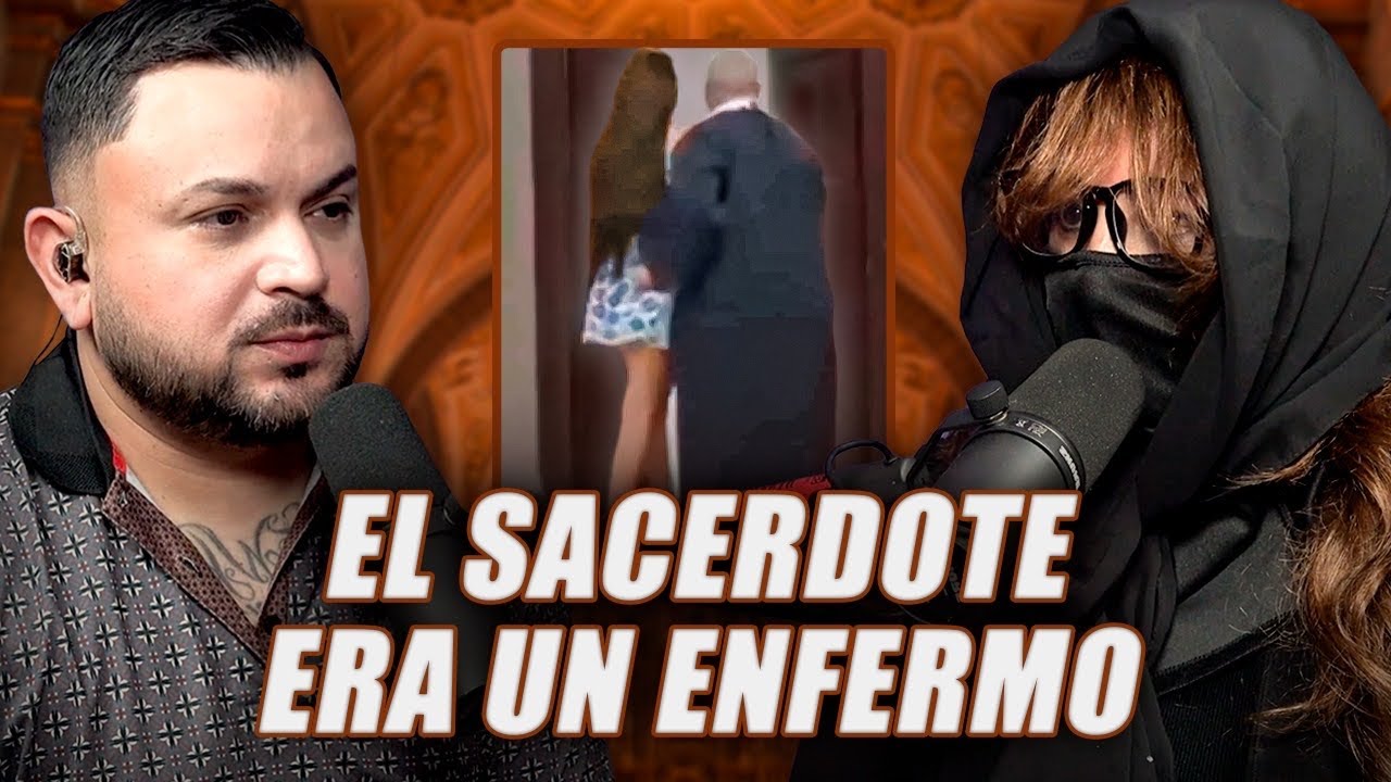 FUI AMANTE DE 2 SACERDOTES EN LA MISMA IGLESIA (Historia Impactante)