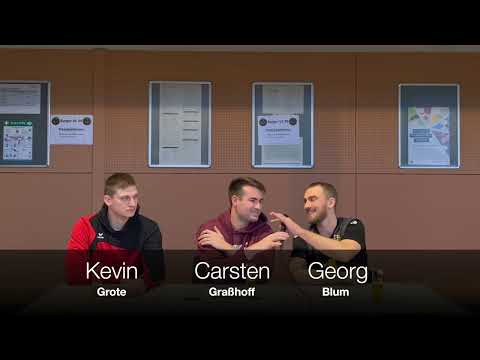 Burger VC 99 - PSV 90 Dessau Volleys II