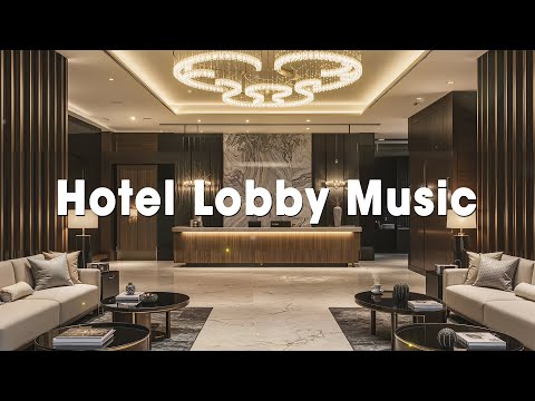 Refined Jazz Experience in a Luxury Hotel Lobby ✨ A Tranquil Setting for Reflection & Socializing #5