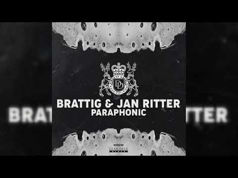 [DDB085] Brattig & Jan Ritter - Paraphonic (Original Mix)