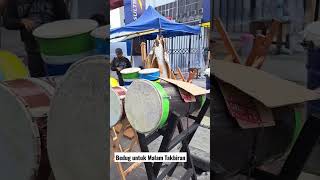 Download lagu Penjualan bedug untuk Malam Takbiran Lebaran mp3 Download lagu Penjualan bedug untuk Malam Takbiran Lebaran mp3