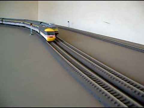 Showing the working colour signaling