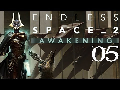 SB Plays Endless Space 2: Awakening 05 - Turmoil