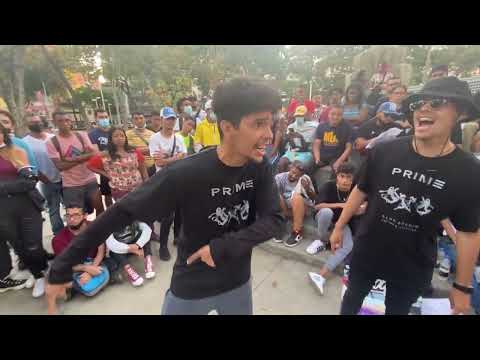 JEZ 🆚 SUDAKA  - CUARTOS DE FINAL 🏆 [REGIONAL SUPREMACIA CARACAS] RSG PLAZAS